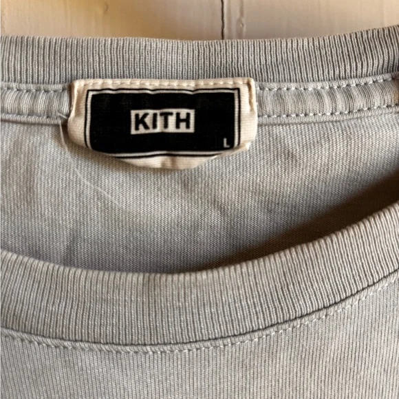 Kith Cupid III T-Shirt (Mist) - Picture 4 of 4